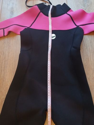 Kids wetsuit, age 7