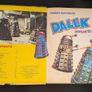 Terry Nation Dalek Annual 1979 Doctor Who BBC Vintage Hardback Image 2