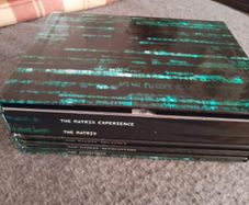 The Ultimate Matrix collection