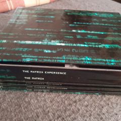 The Ultimate Matrix collection