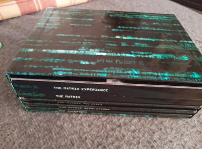 The Ultimate Matrix collection