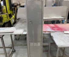 Stainless Steel lockers
