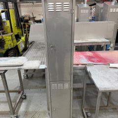Stainless Steel lockers