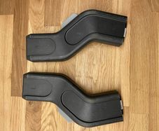 Uppa Baby adapters