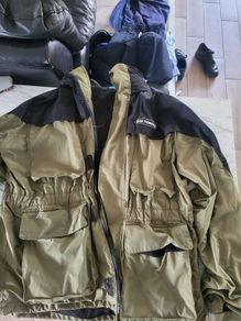 fishing jacket