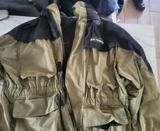 fishing jacket