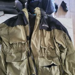 fishing jacket