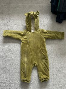 snowsuit 9-12 months