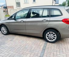 2016 BMW 218i Gran Tourer Automatic (7-Seater).