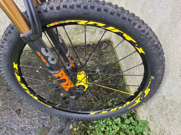 Mountainbike open to offers