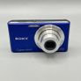 Sony Cyber-shot DSC-W530 14.1MP Digital Camera Blue\Purple - Full Kit Image 2