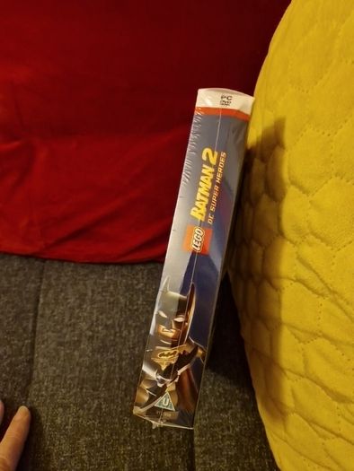 LEGO Batman 2 PC Game with Lex Luthor minifig