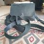 Oska Leather Cross Body Bag Image 4
