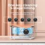 600ml Ultrasonic Jewellery Cleaner Machine Image 3