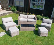Patio furniture