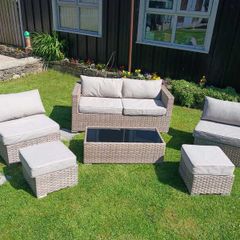 Patio furniture