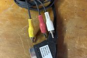 scart to rca