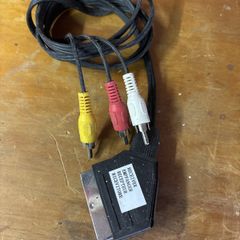scart to rca