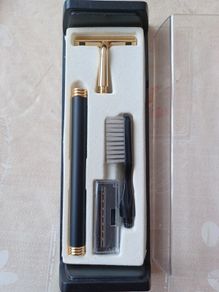 Travel Shaving Set