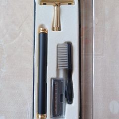 Travel Shaving Set