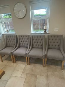 kitchen chairs