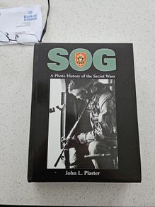 Sog A Photo History Of The Secret Wars