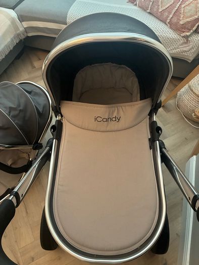 icandy Peach 3 in Truffle