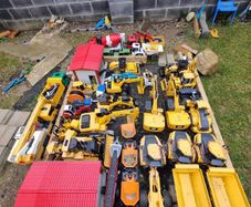 bruder construction site