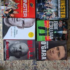 Sports Books - Irish Rugby