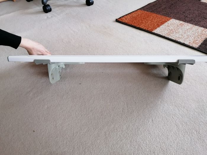 Like NEW Aidapt 27" Slatted Bath Board Seat  - 6 Slat