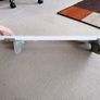 Like NEW Aidapt 27" Slatted Bath Board Seat  - 6 Slat Image 5