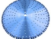 TOP QUALITY CONCRETE diamond blade for con saw 350mm