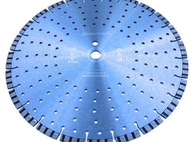 TOP QUALITY CONCRETE diamond blade for con saw 350mm