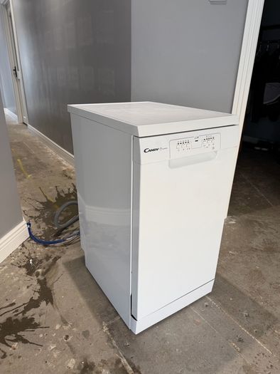 candy mini dishwasher