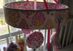 Cot Mobile (Musical) from Mothercare