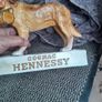 vintage hennessy ad dog Image 4