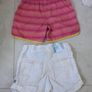 Girls shorts x 2, LA GEAR and Penneys. Image 4