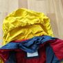 Vintage style Tommy Hilfiger Bomber Jacket coat M navy blue Tommy Jeans retro padded jacket in twilight navy Image 7