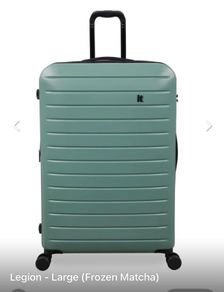 large new suitcase