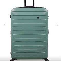 large new suitcase