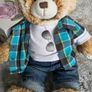 Marmalade teddy bear Image 2