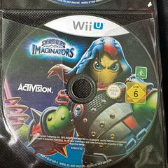 Skylanders Imaginators Wii U