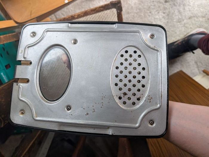 deep fat fryer