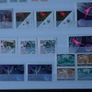stamps 1956-69 USSR Image 2