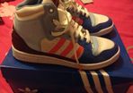 Addidas high tops