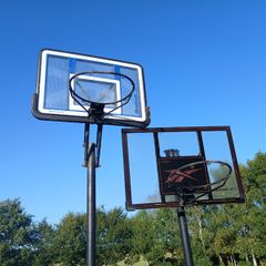 Basketball Portable Stand