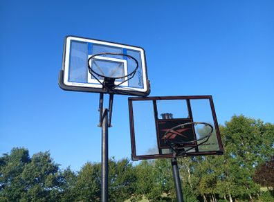 Basketball Portable Stand