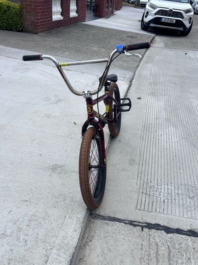 BMX United Supreme