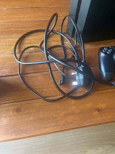 console