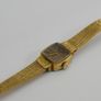 Vintage Swiss Royce Gold Ladies Dress Watch Image 6